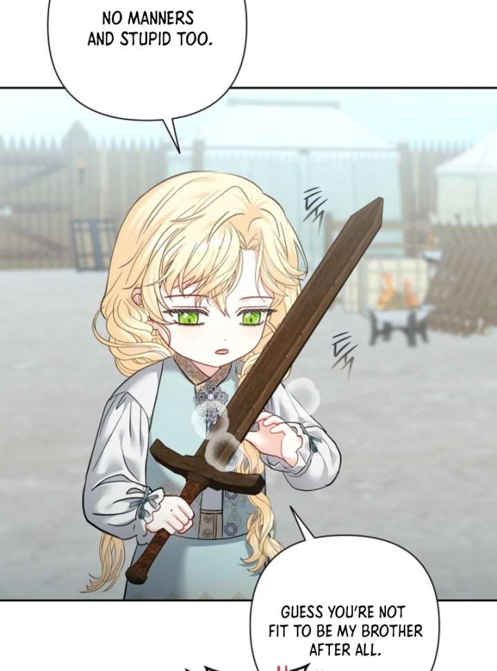 The Little Brat Runs Wild Chapter 5 page 6 - 