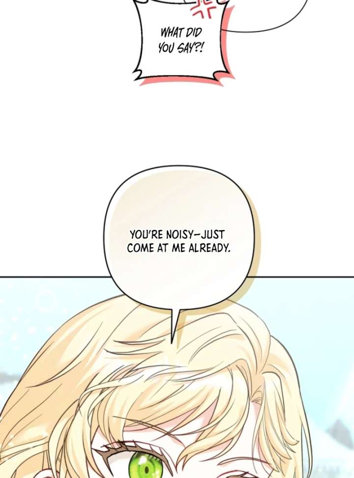 The Little Brat Runs Wild Chapter 5 page 7 - 
