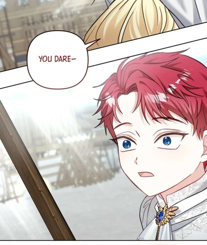 The Little Brat Runs Wild Chapter 5 page 90 - 