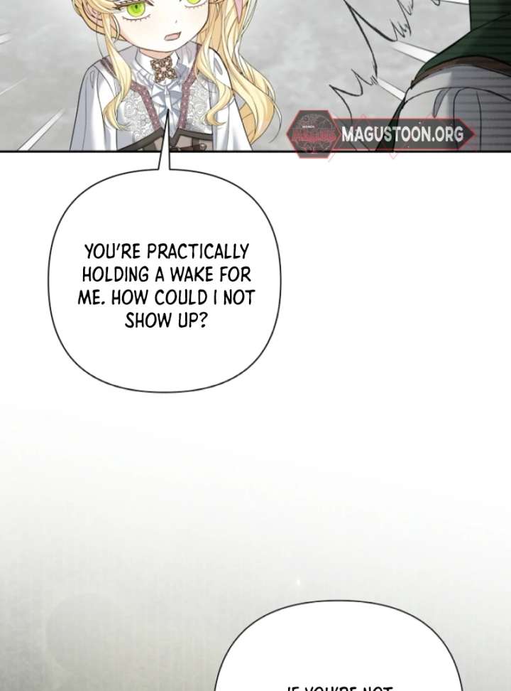 The Little Brat Runs Wild Chapter 7 page 110 - 