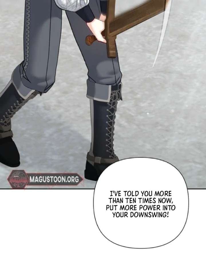 The Little Brat Runs Wild Chapter 7 page 22 - 