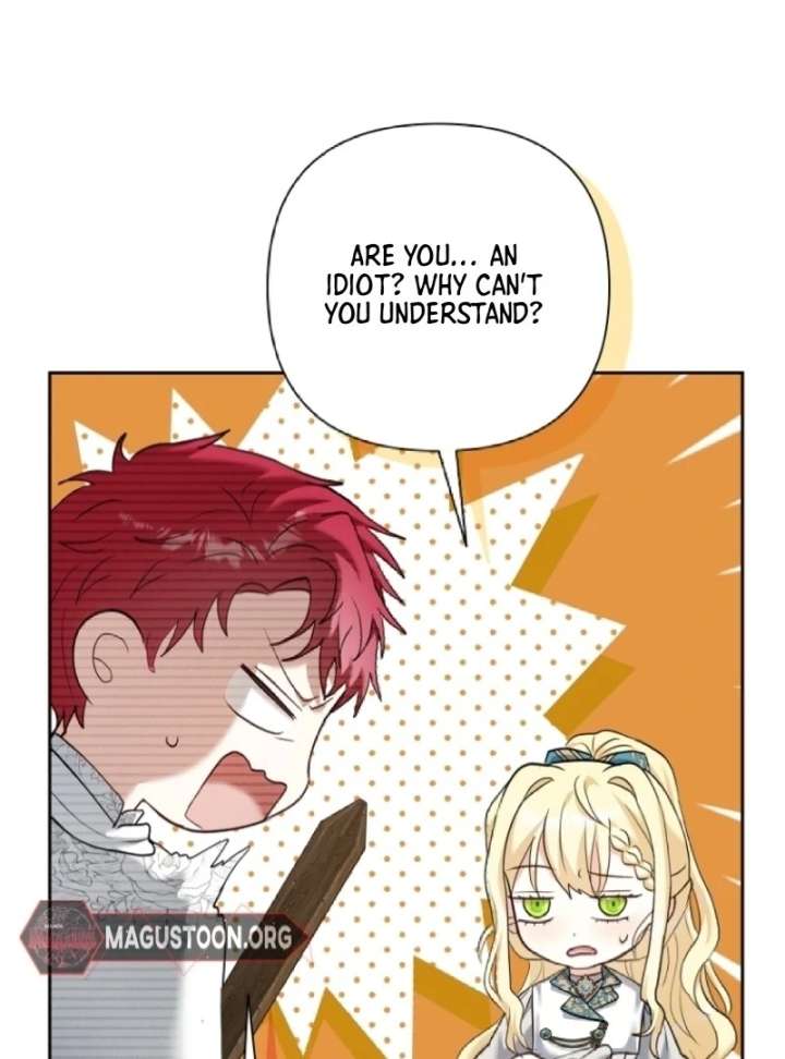 The Little Brat Runs Wild Chapter 7 page 23 - 