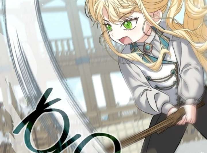 The Little Brat Runs Wild Chapter 7 page 27 - 