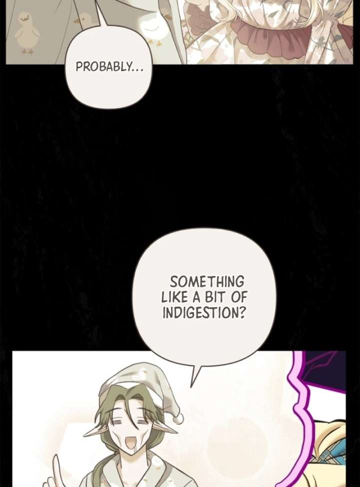 The Little Brat Runs Wild Chapter 7 page 44 - 