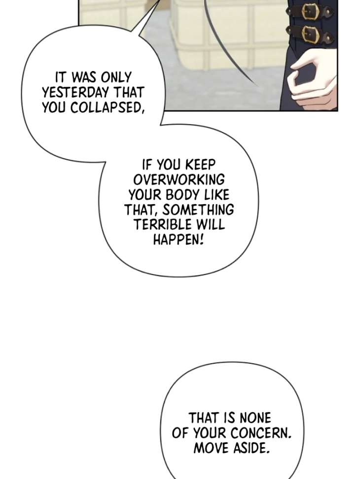 The Little Brat Runs Wild Chapter 7 page 70 - 