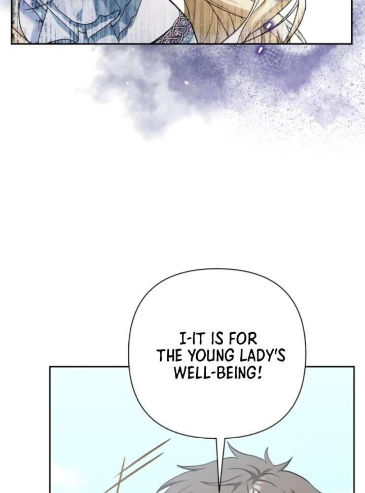 The Little Brat Runs Wild Chapter 7 page 74 - 