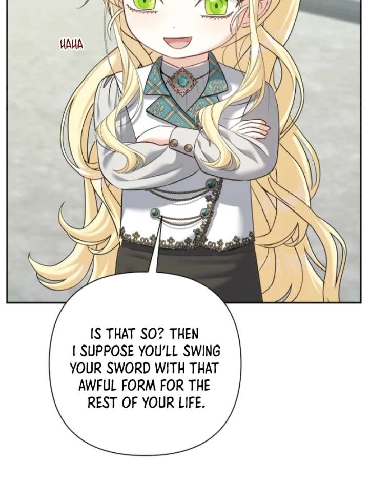 The Little Brat Runs Wild Chapter 7 page 9 - 
