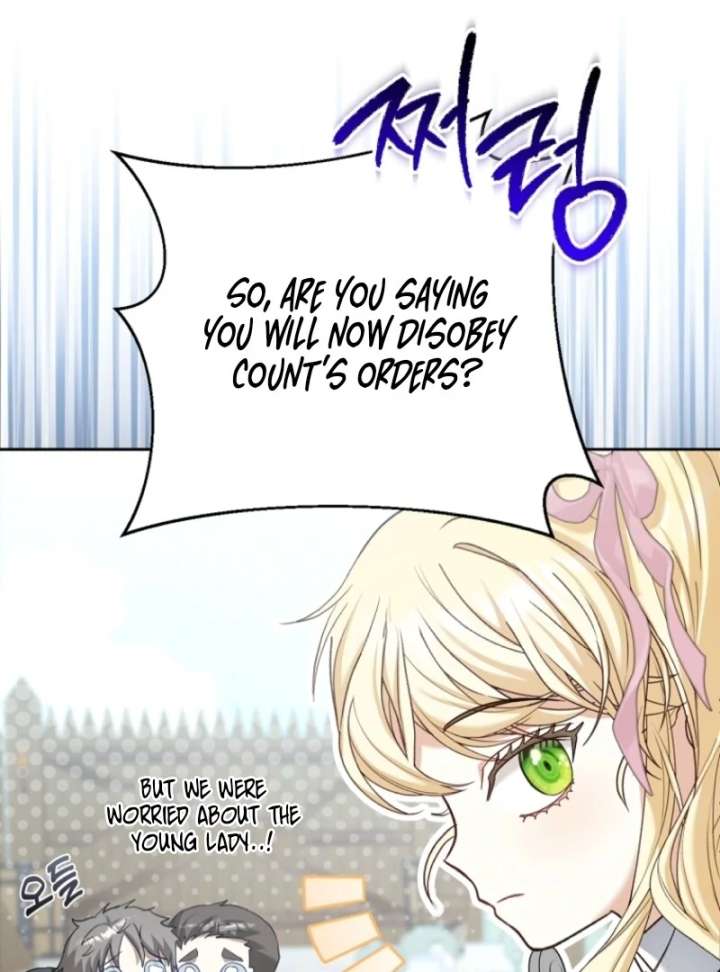 The Little Brat Runs Wild Chapter 7 page 83 - 