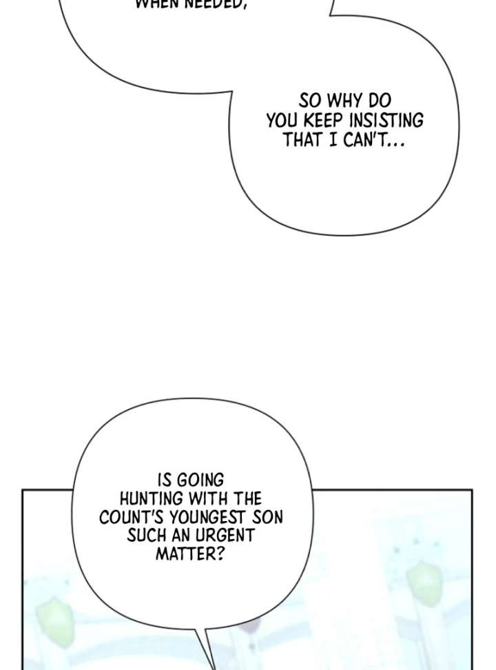 The Little Brat Runs Wild Chapter 7 page 88 - 