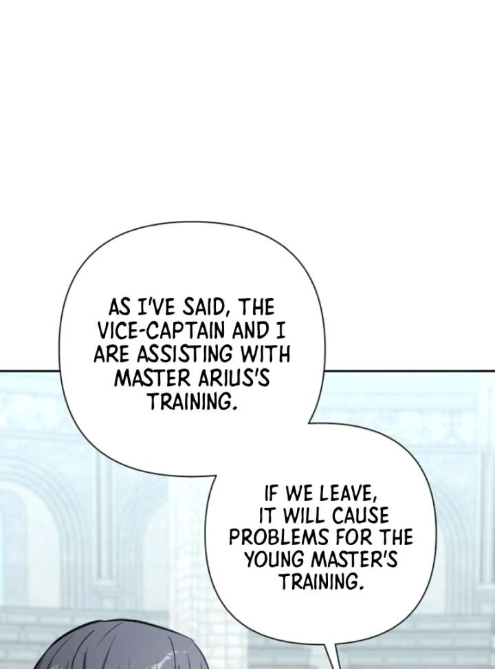 The Little Brat Runs Wild Chapter 7 page 91 - 