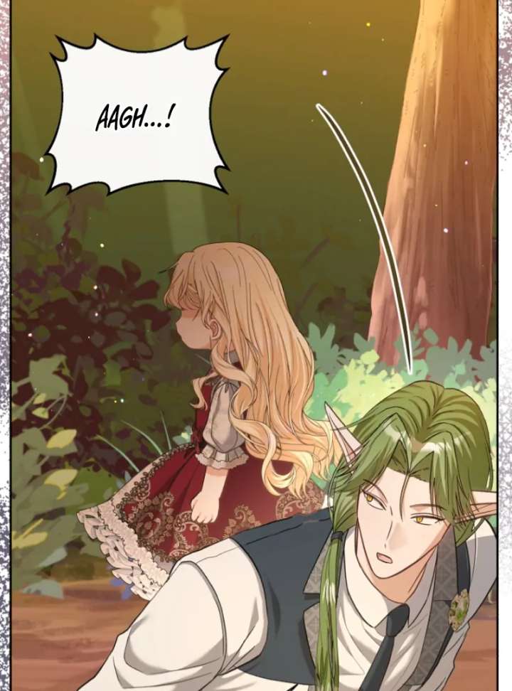 The Little Brat Runs Wild Chapter 9 page 32 - 