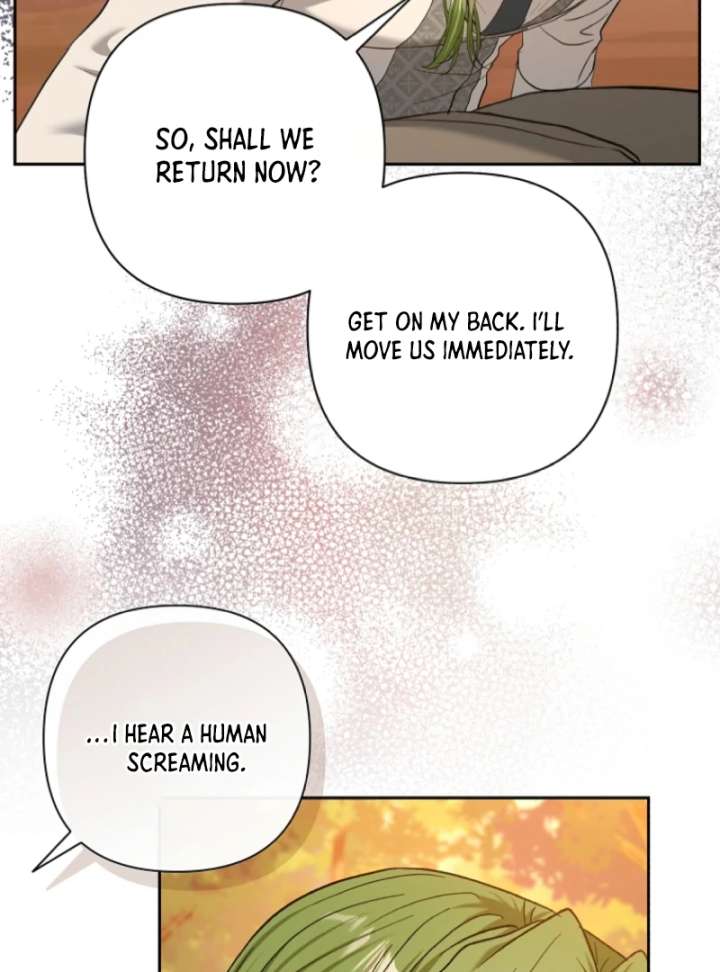 The Little Brat Runs Wild Chapter 9 page 33 - 