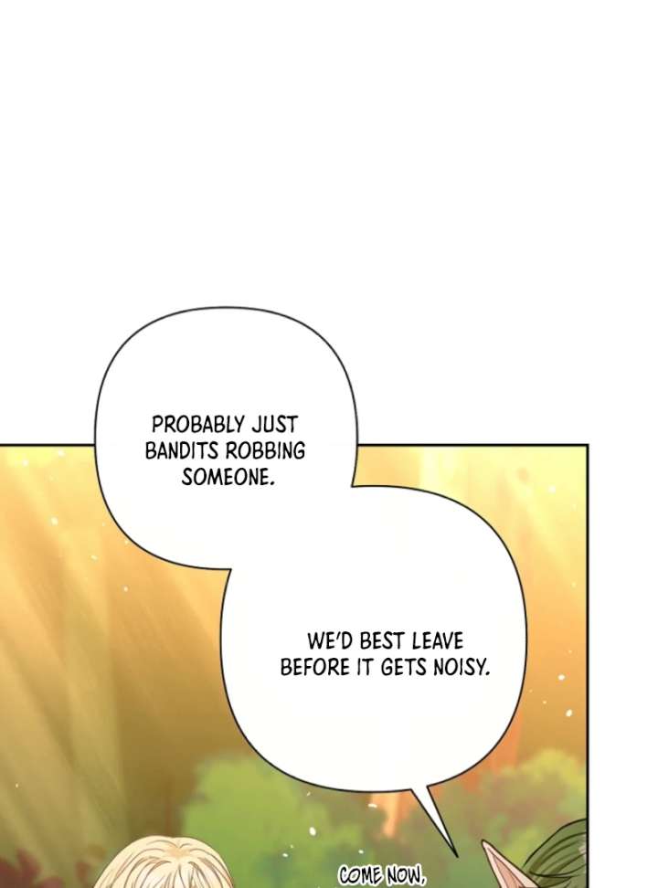 The Little Brat Runs Wild Chapter 9 page 35 - 