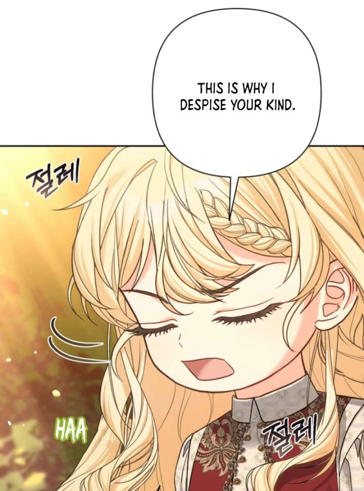 The Little Brat Runs Wild Chapter 9 page 37 - 