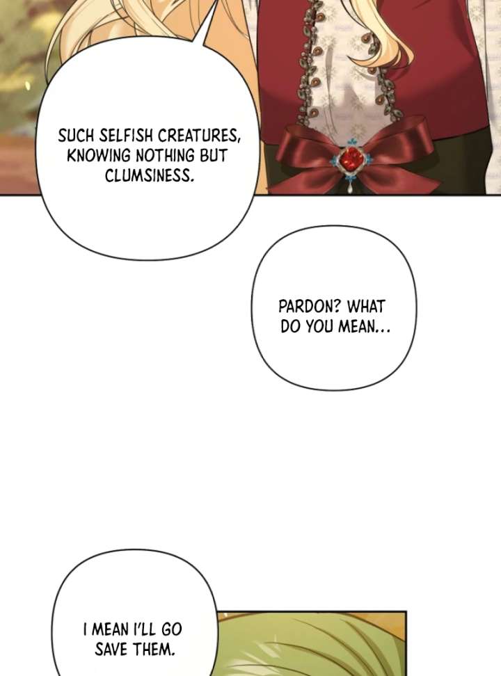 The Little Brat Runs Wild Chapter 9 page 38 - 