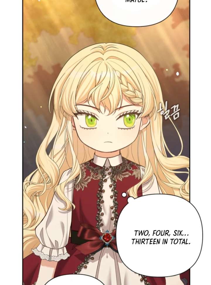The Little Brat Runs Wild Chapter 9 page 61 - 