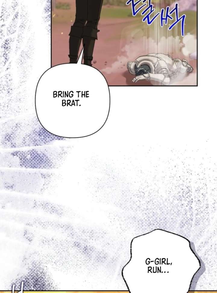 The Little Brat Runs Wild Chapter 9 page 70 - 