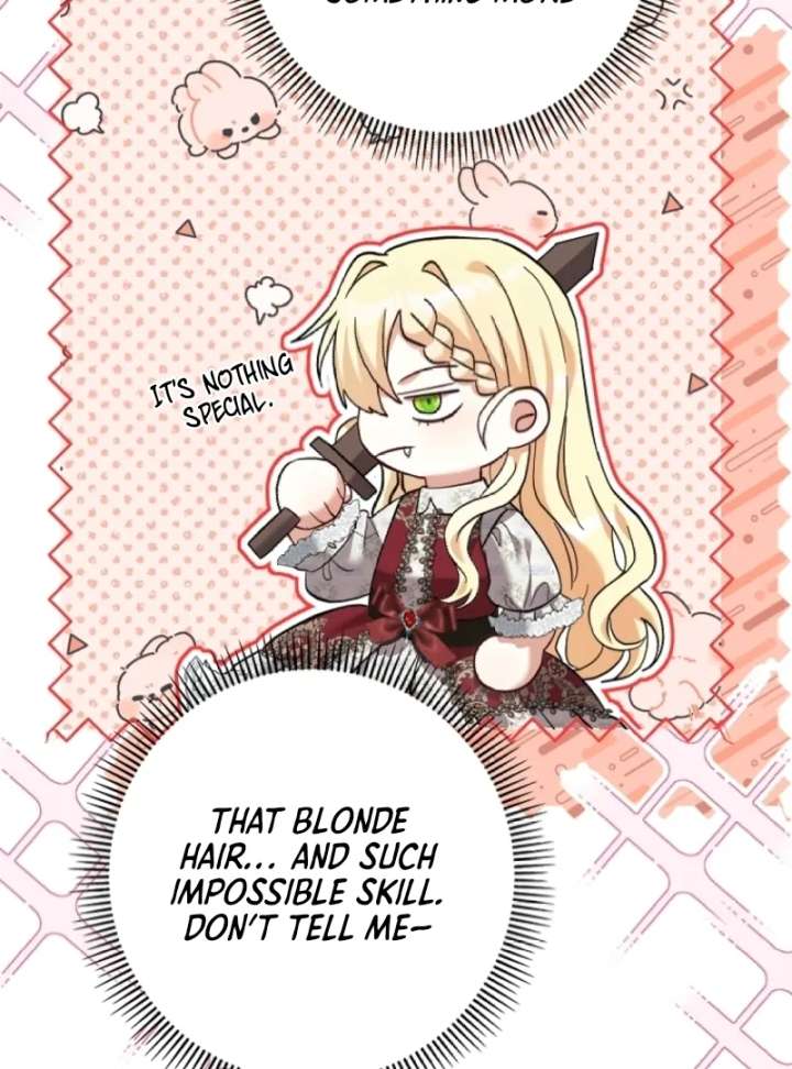 The Little Brat Runs Wild Chapter 9 page 90 - 