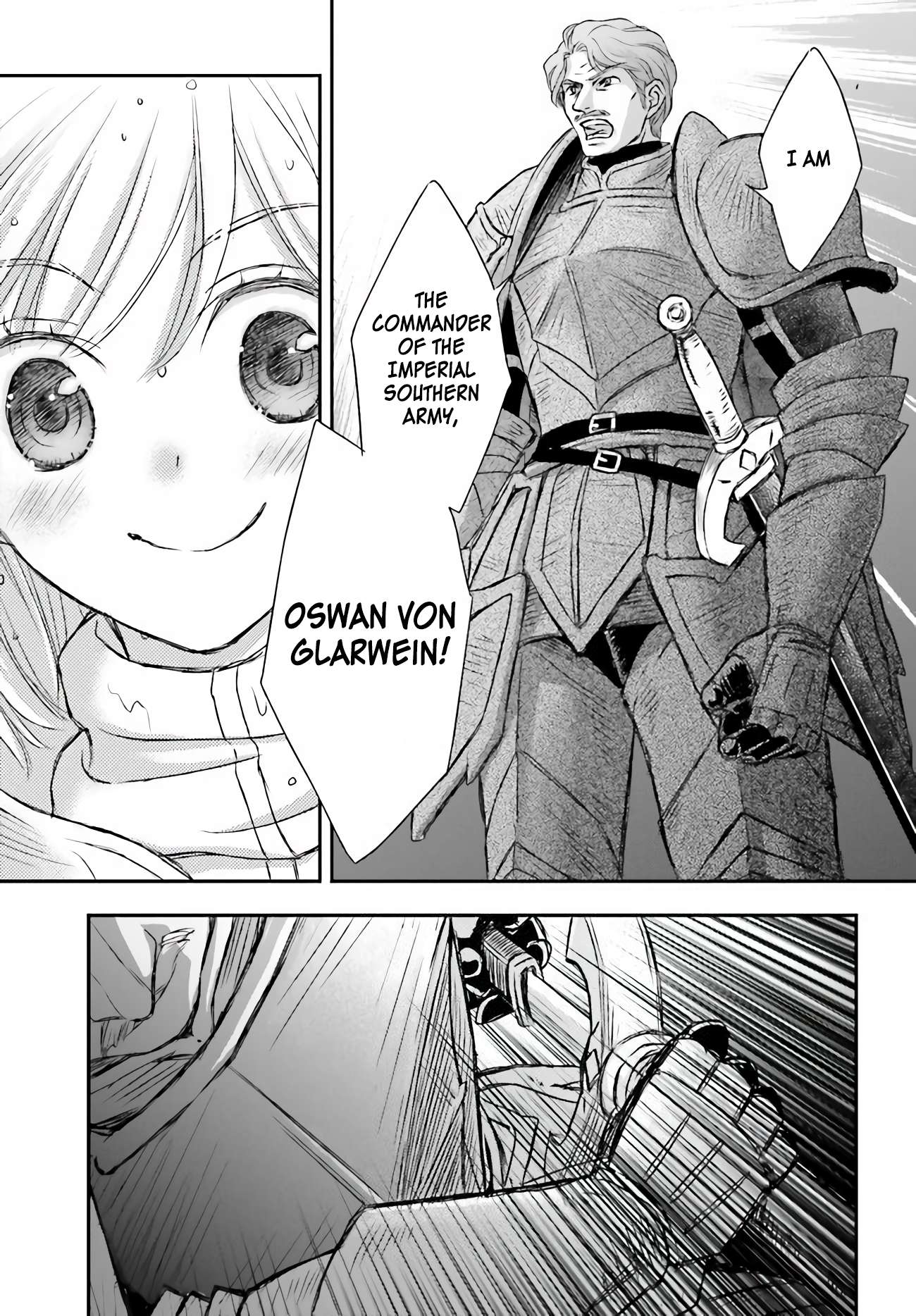 The Little Girl Raised by Death Hold the Sword of Death Tight Chapter 10 page 16 - 