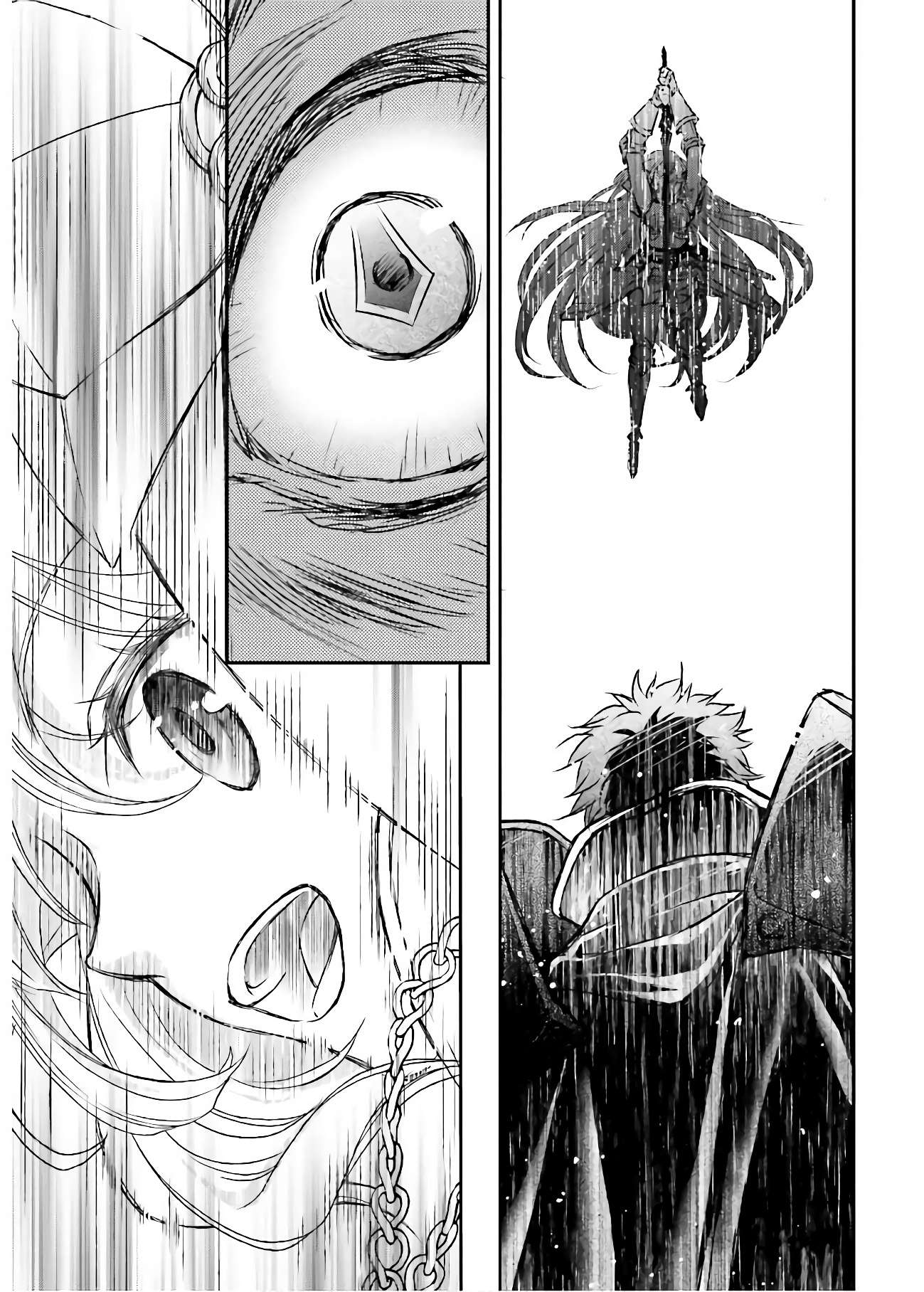 The Little Girl Raised by Death Hold the Sword of Death Tight Chapter 11 page 23 - 