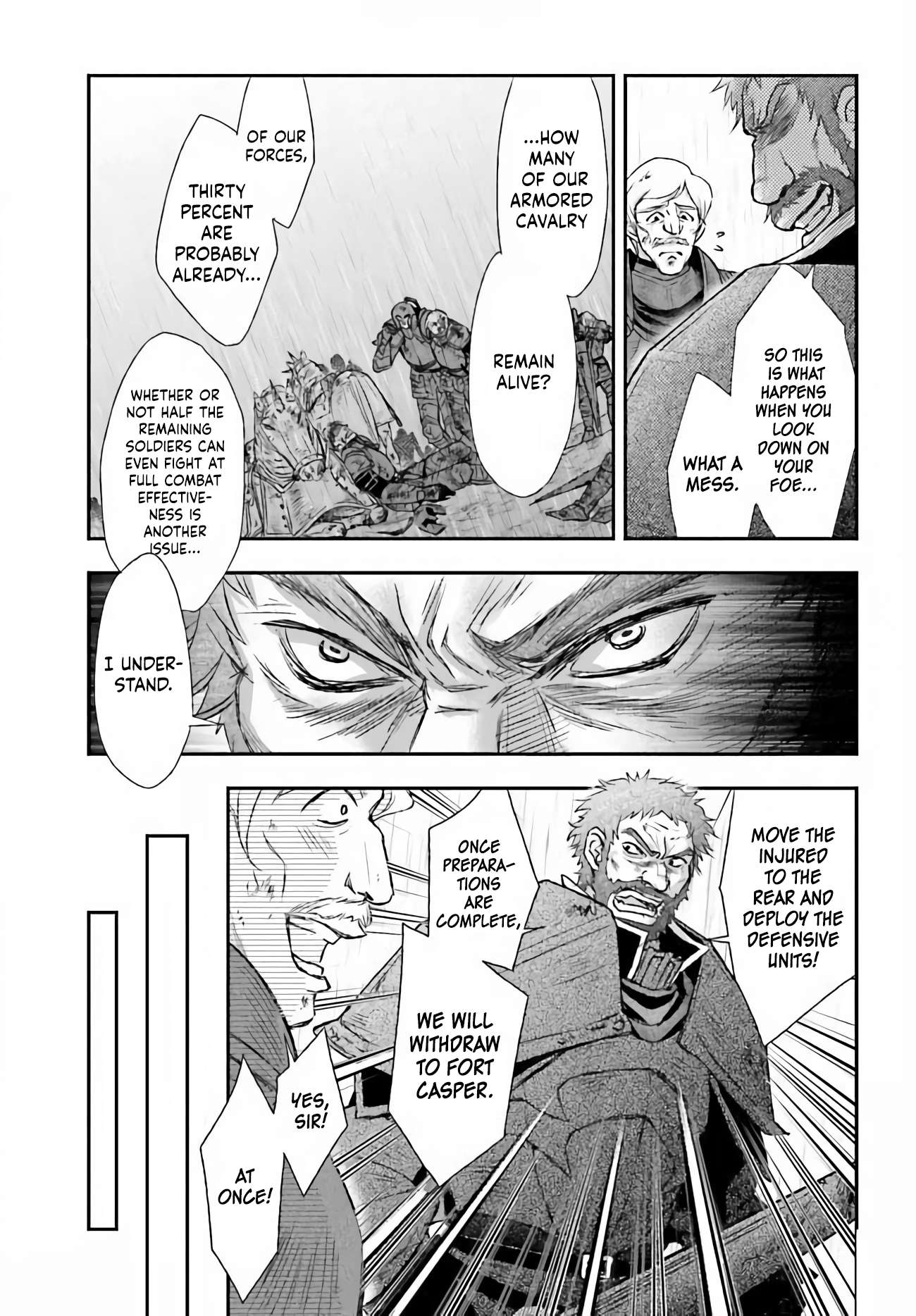 The Little Girl Raised by Death Hold the Sword of Death Tight Chapter 11 page 6 - 