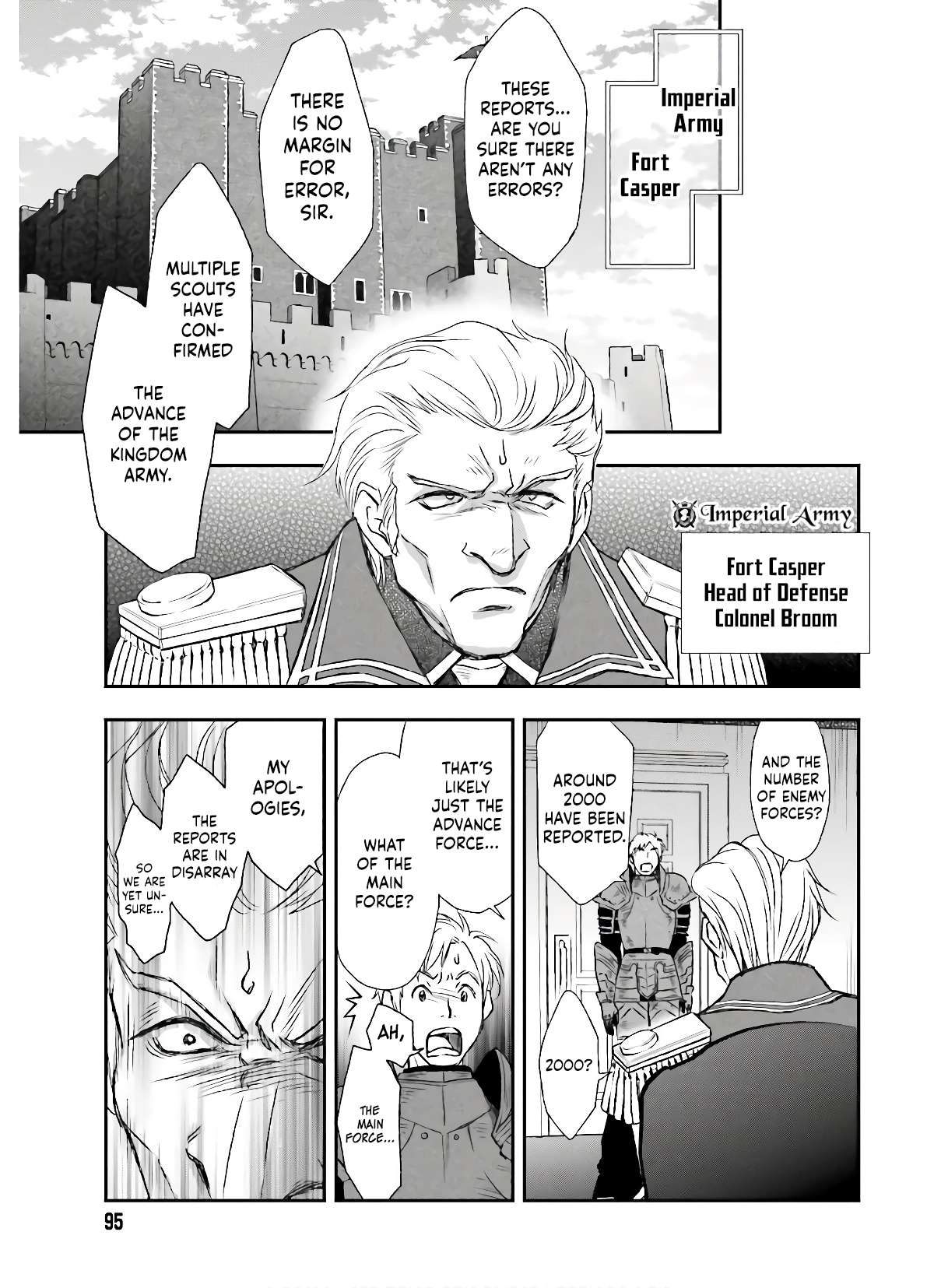 The Little Girl Raised by Death Hold the Sword of Death Tight Chapter 12 page 12 - 