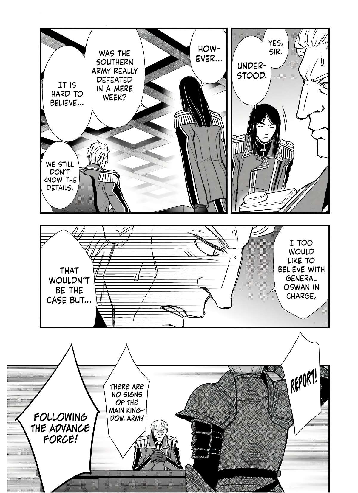 The Little Girl Raised by Death Hold the Sword of Death Tight Chapter 12 page 14 - 
