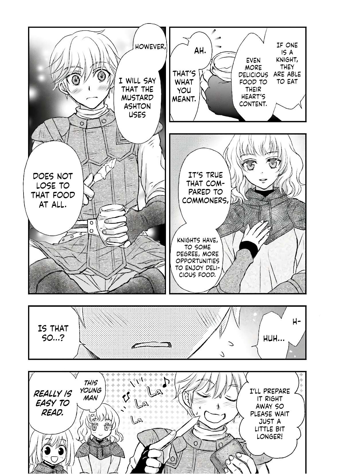 The Little Girl Raised by Death Hold the Sword of Death Tight Chapter 12 page 5 - 