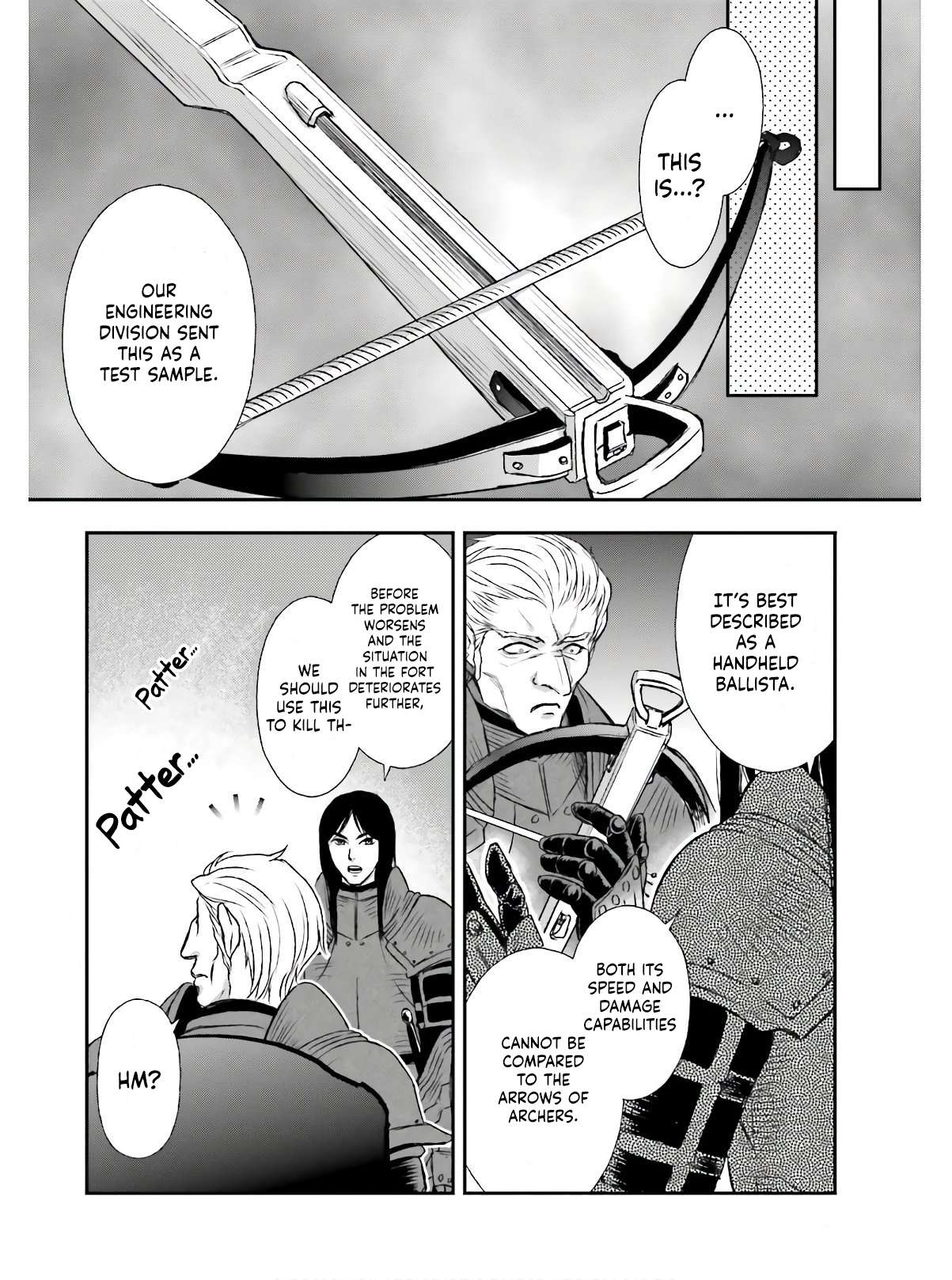 The Little Girl Raised by Death Hold the Sword of Death Tight Chapter 13 page 17 - 