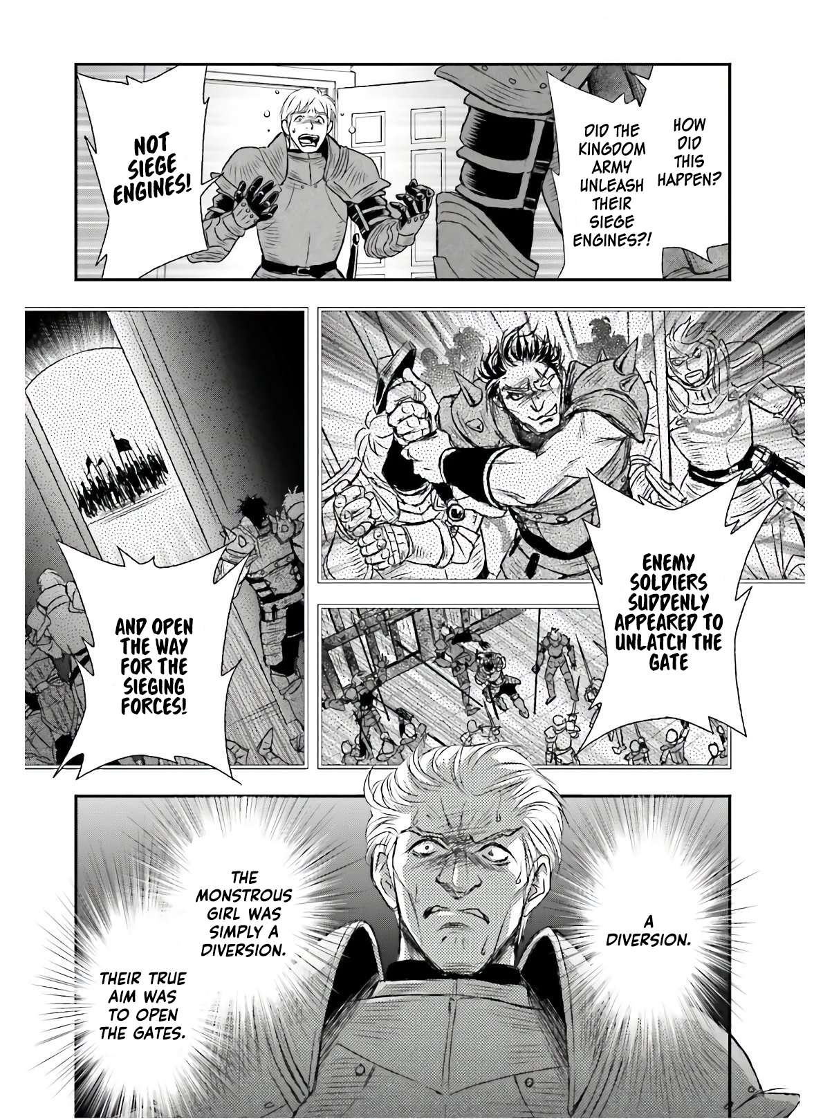 The Little Girl Raised by Death Hold the Sword of Death Tight Chapter 13 page 19 - 