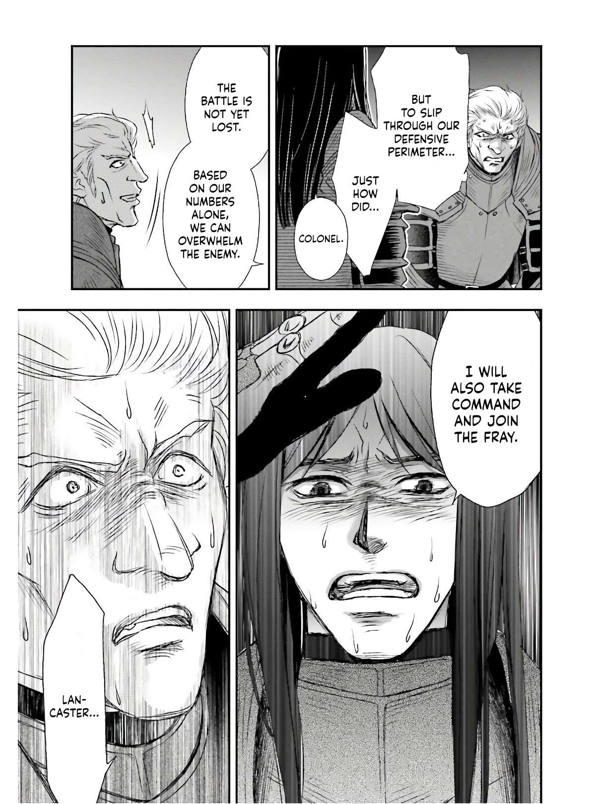 The Little Girl Raised by Death Hold the Sword of Death Tight Chapter 13 page 20 - 