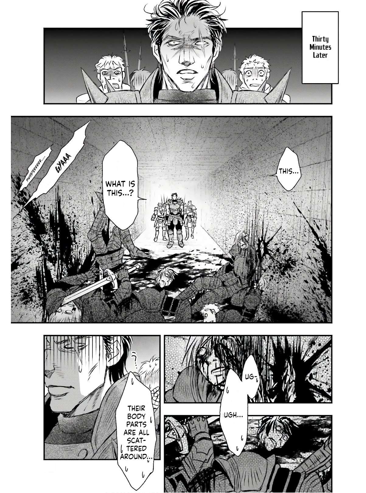 The Little Girl Raised by Death Hold the Sword of Death Tight Chapter 13 page 10 - 