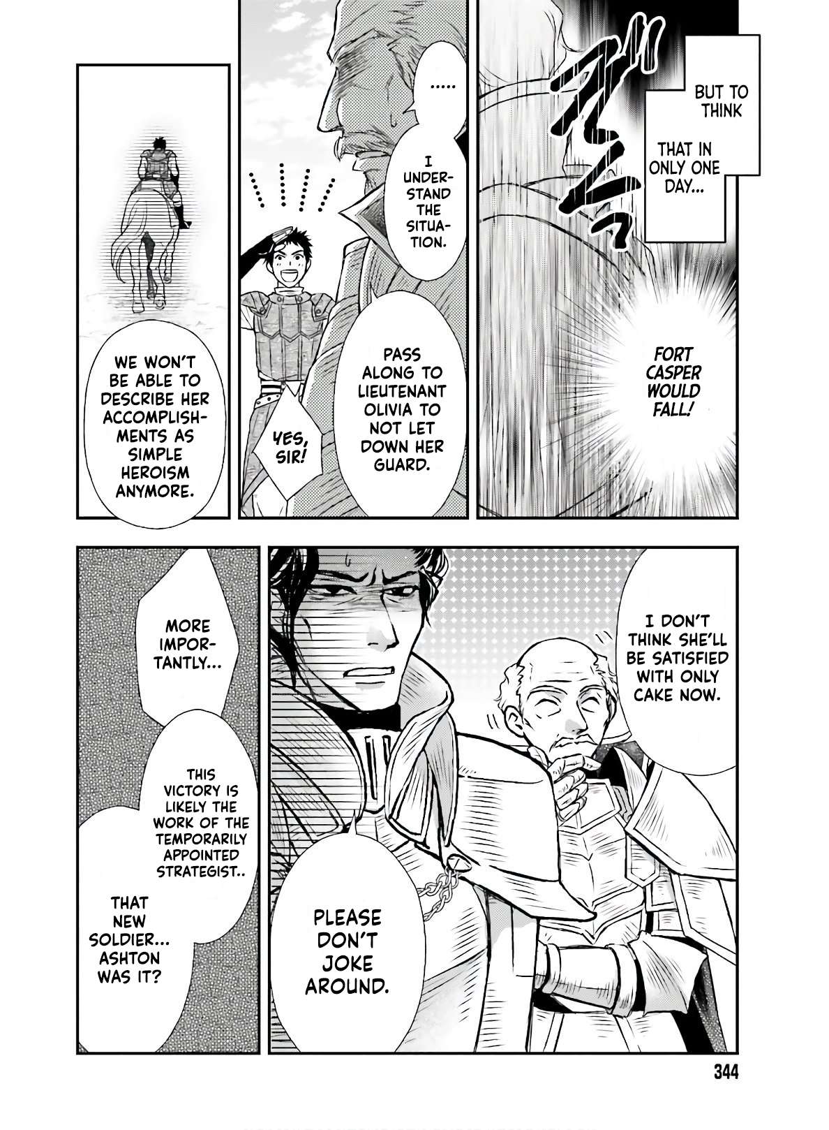 The Little Girl Raised by Death Hold the Sword of Death Tight Chapter 14 page 11 - 