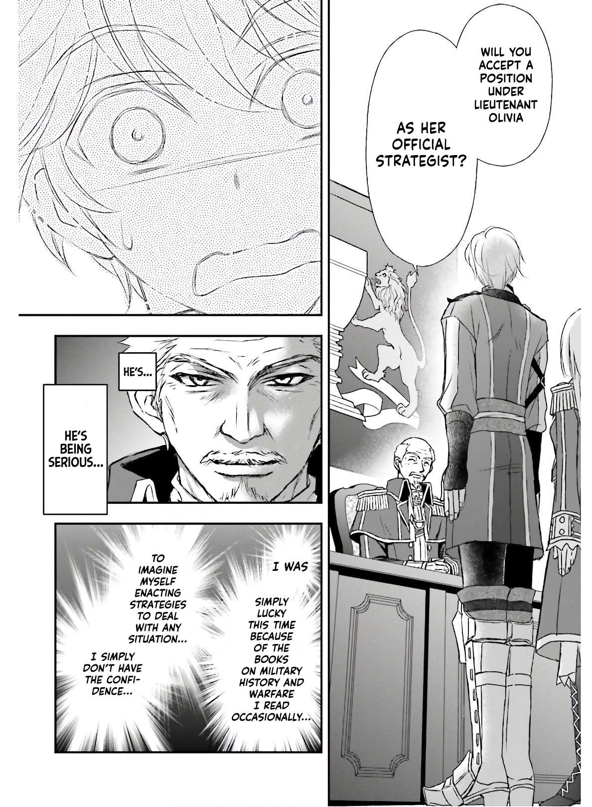 The Little Girl Raised by Death Hold the Sword of Death Tight Chapter 14 page 19 - 