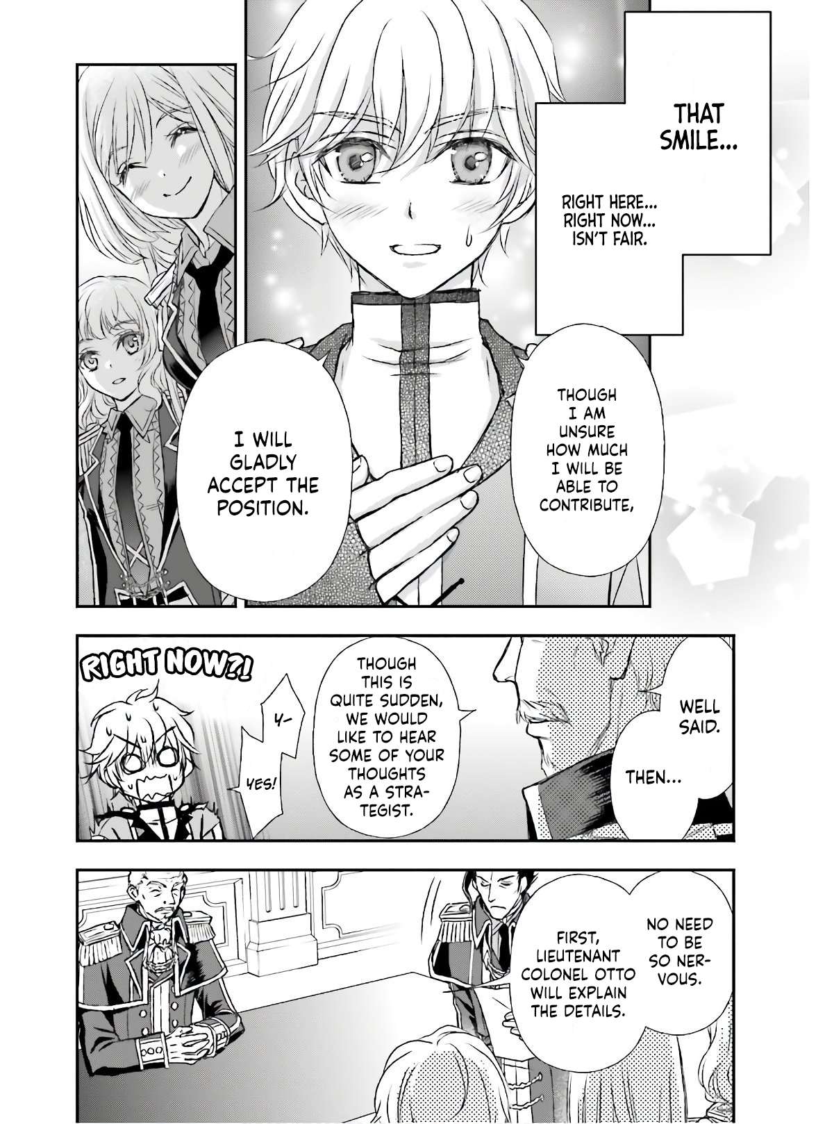 The Little Girl Raised by Death Hold the Sword of Death Tight Chapter 14 page 21 - 