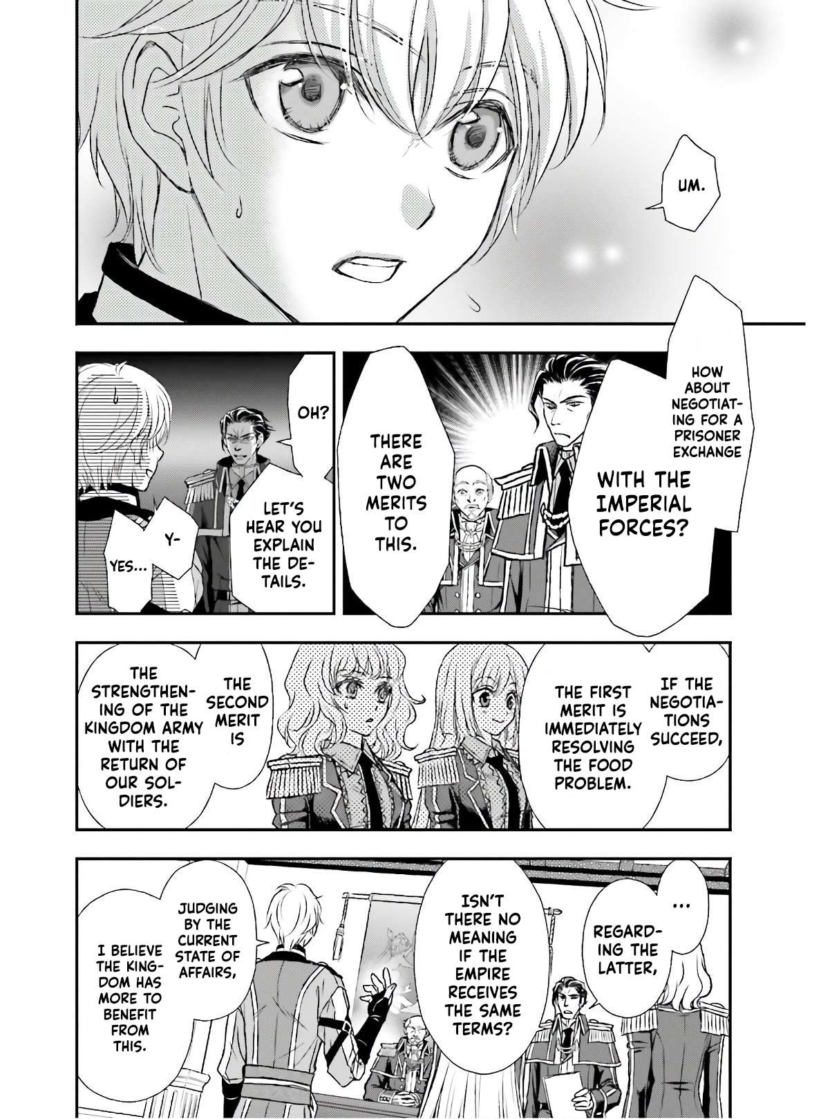 The Little Girl Raised by Death Hold the Sword of Death Tight Chapter 14 page 23 - 