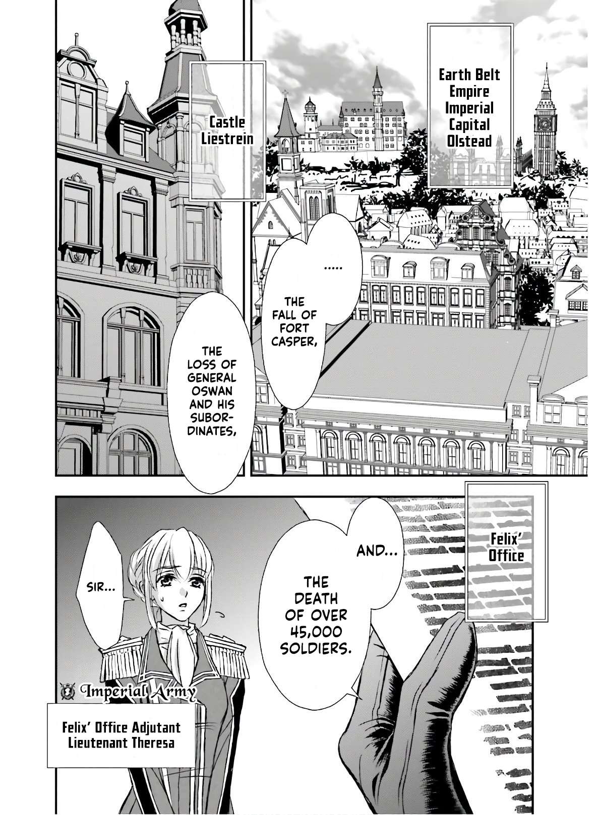 The Little Girl Raised by Death Hold the Sword of Death Tight Chapter 14 page 27 - 