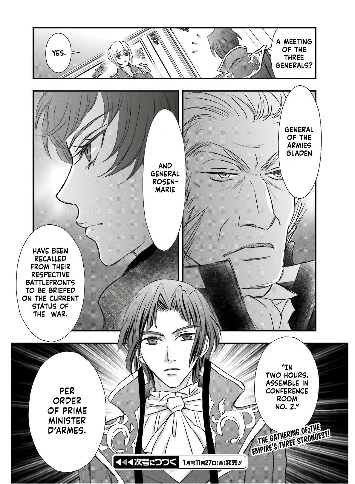The Little Girl Raised by Death Hold the Sword of Death Tight Chapter 14 page 29 - 