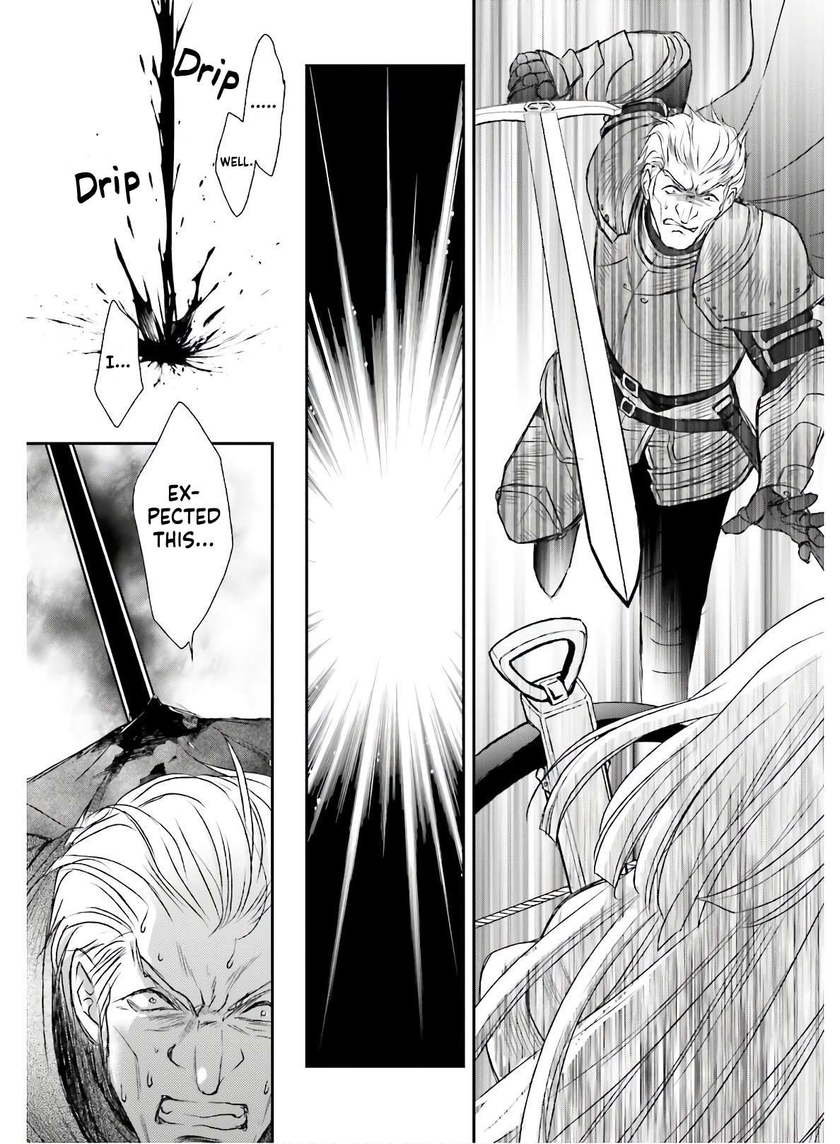 The Little Girl Raised by Death Hold the Sword of Death Tight Chapter 14 page 8 - 