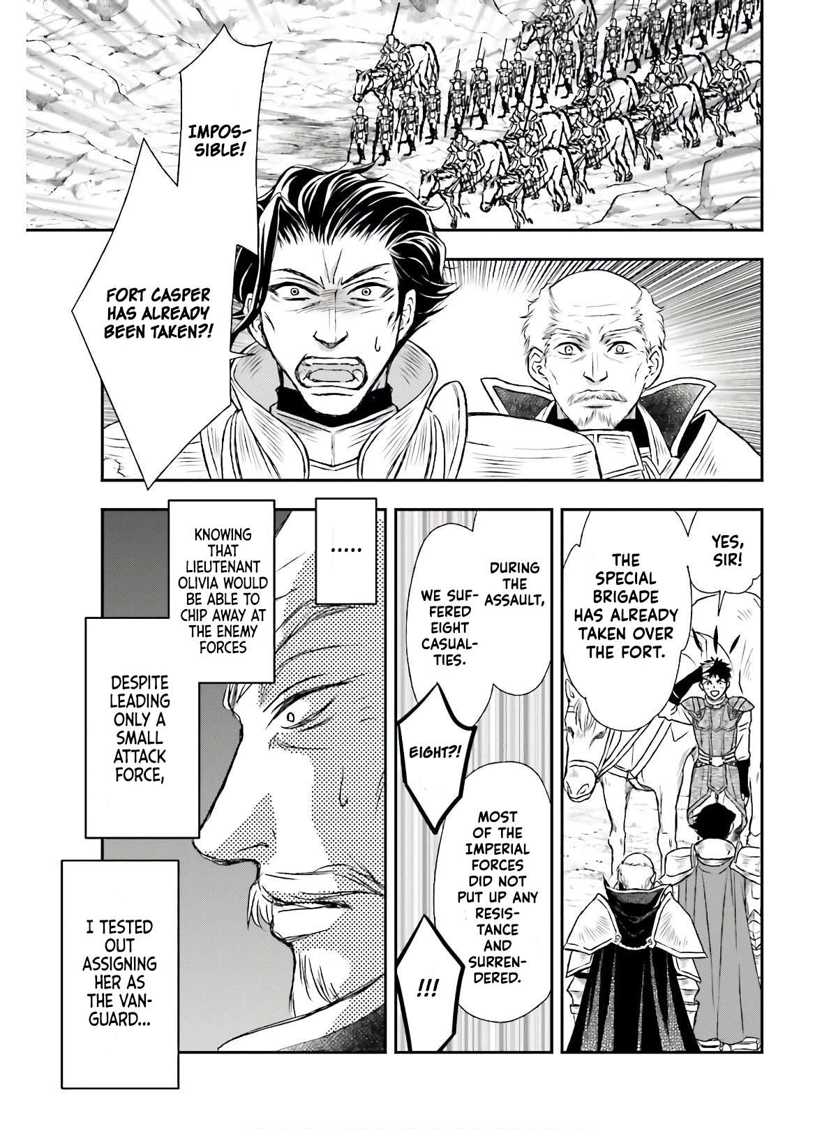 The Little Girl Raised by Death Hold the Sword of Death Tight Chapter 14 page 10 - 