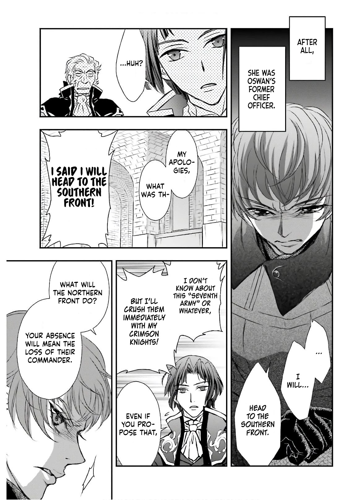 The Little Girl Raised by Death Hold the Sword of Death Tight Chapter 15 page 4 - 