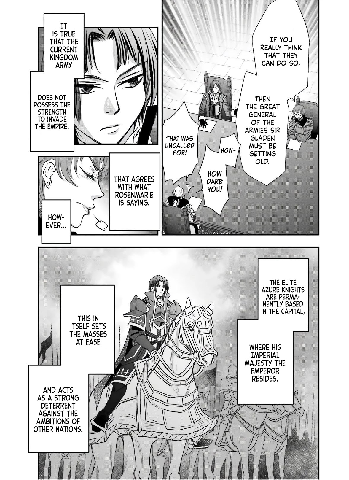The Little Girl Raised by Death Hold the Sword of Death Tight Chapter 15 page 6 - 