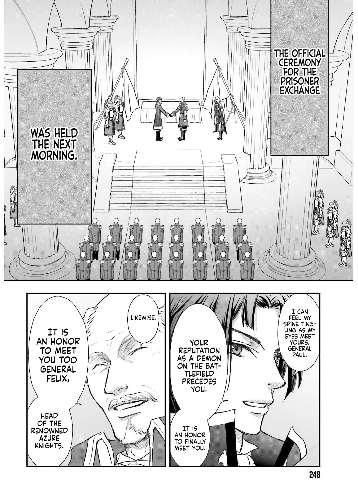 The Little Girl Raised by Death Hold the Sword of Death Tight Chapter 16 page 15 - 