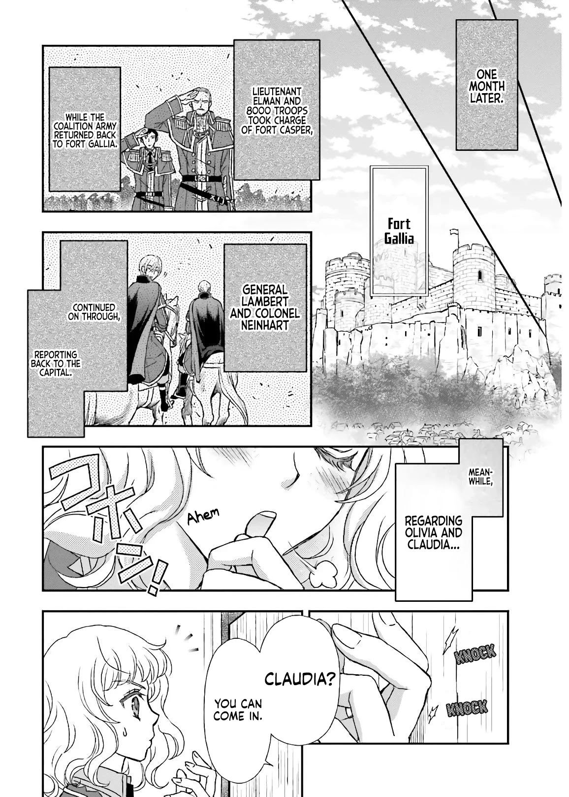 The Little Girl Raised by Death Hold the Sword of Death Tight Chapter 16 page 20 - 