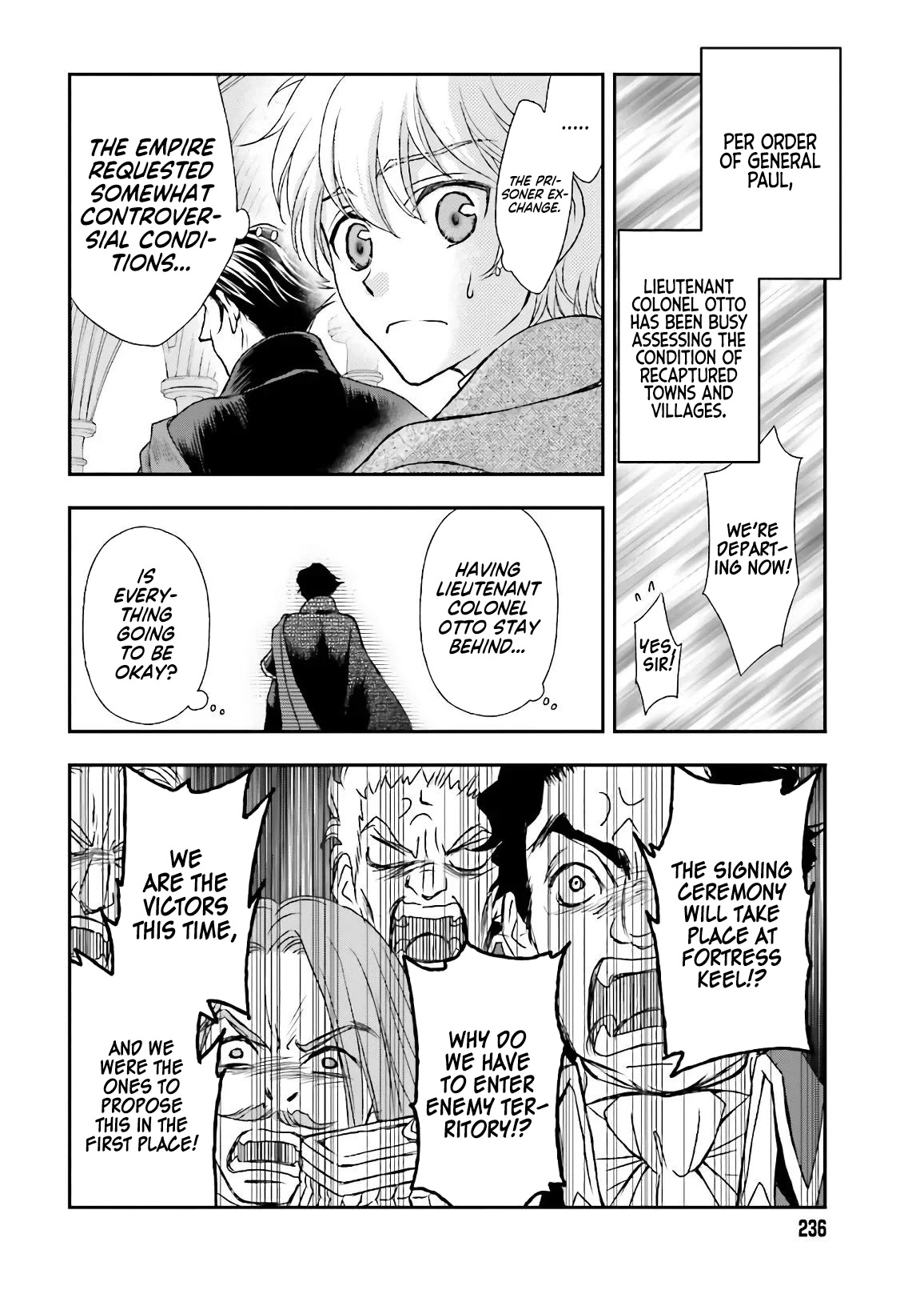 The Little Girl Raised by Death Hold the Sword of Death Tight Chapter 16 page 3 - 