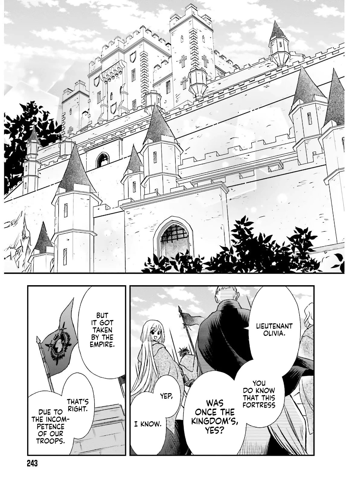 The Little Girl Raised by Death Hold the Sword of Death Tight Chapter 16 page 10 - 