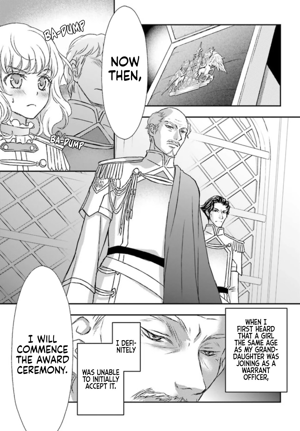 The Little Girl Raised by Death Hold the Sword of Death Tight Chapter 17 page 18 - 