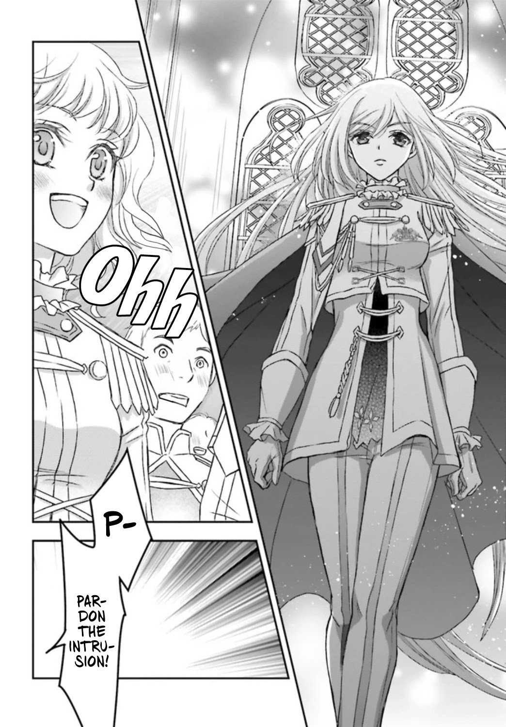 The Little Girl Raised by Death Hold the Sword of Death Tight Chapter 17 page 25 - 