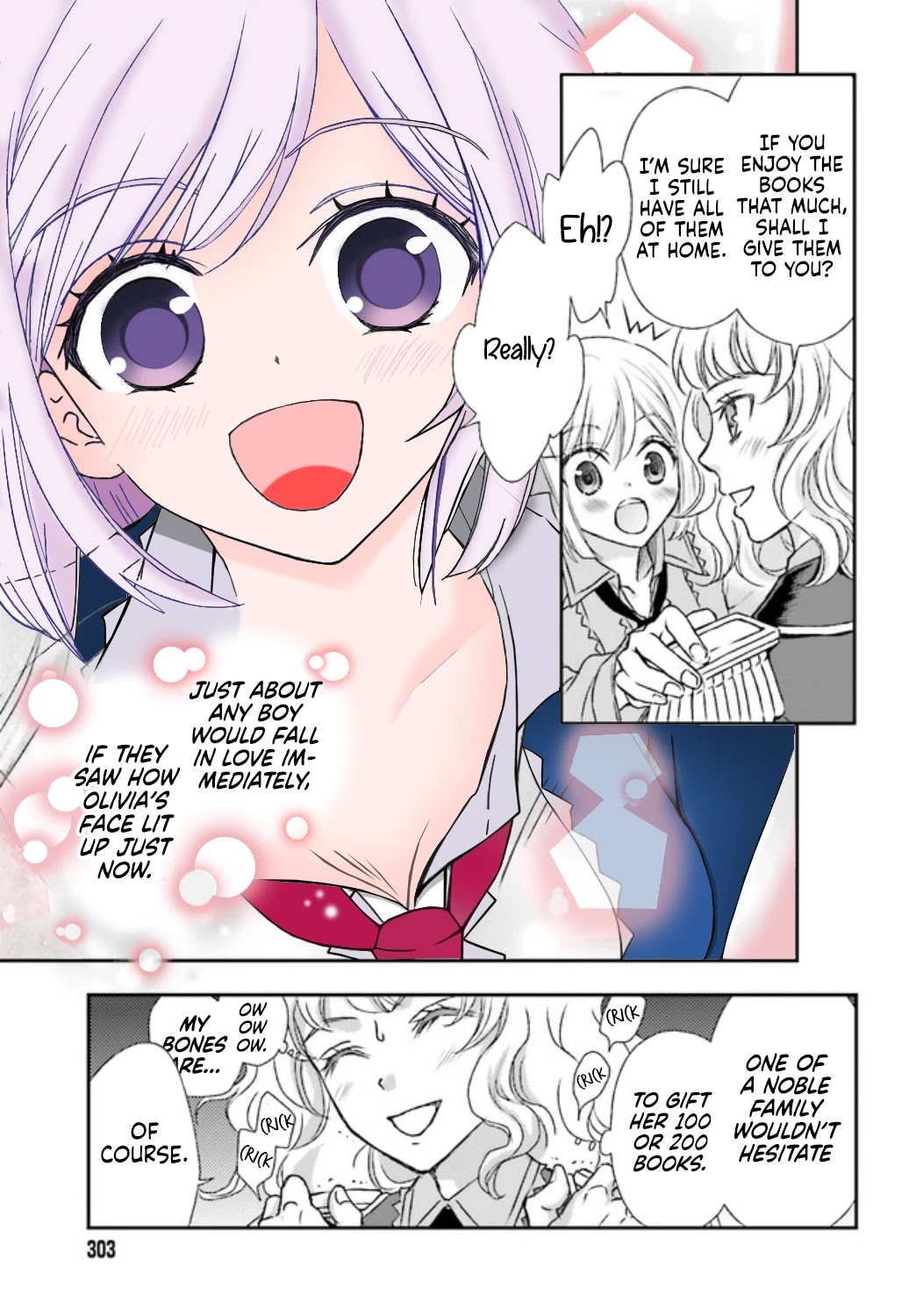 The Little Girl Raised by Death Hold the Sword of Death Tight Chapter 17 page 8 - 