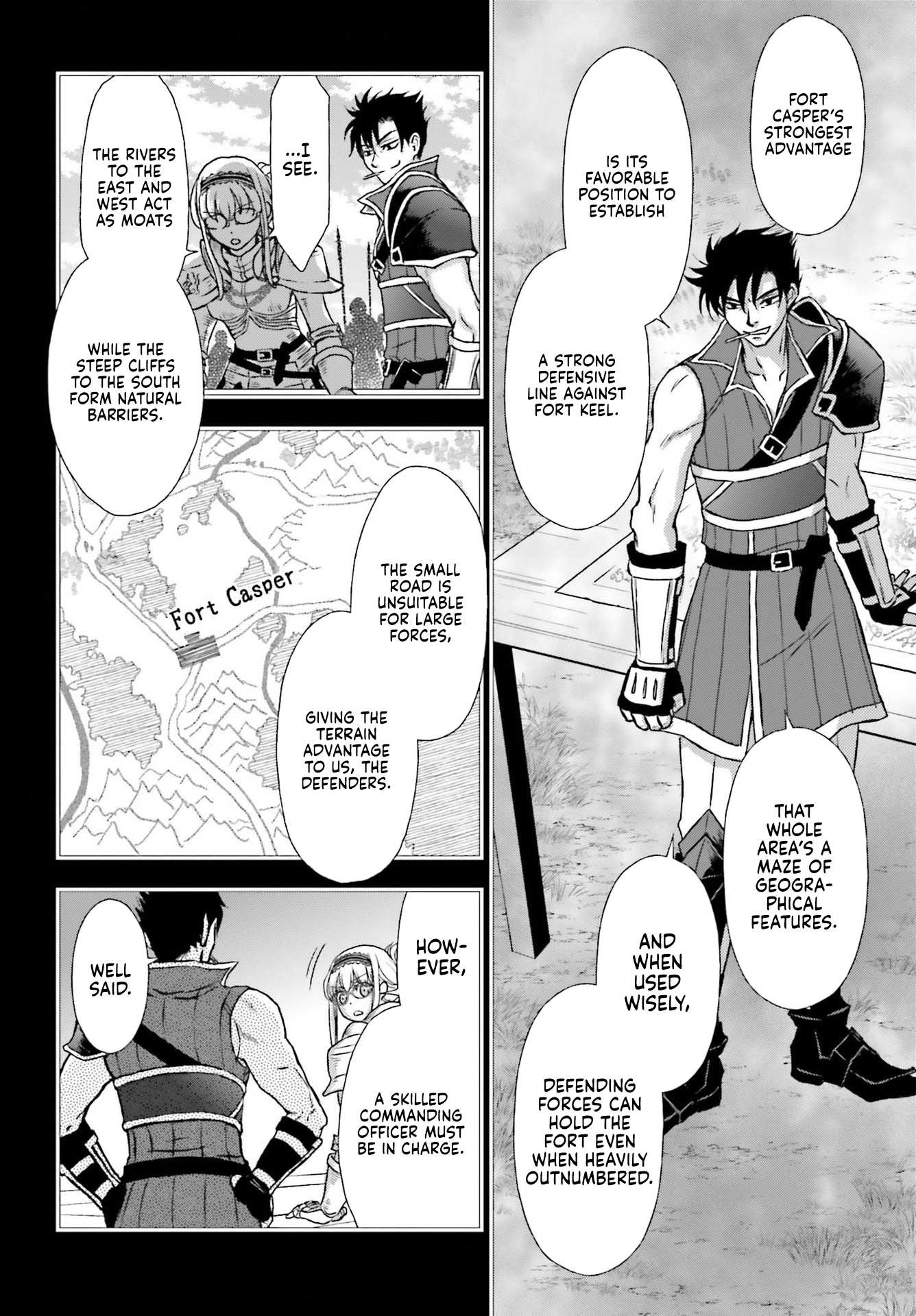The Little Girl Raised by Death Hold the Sword of Death Tight Chapter 18 page 5 - 
